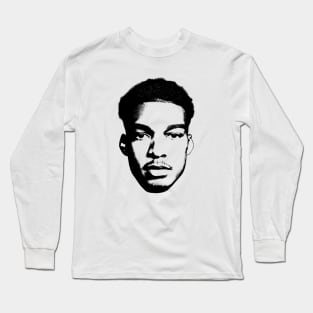 NBA ROOKIE '23 - silhouette Long Sleeve T-Shirt